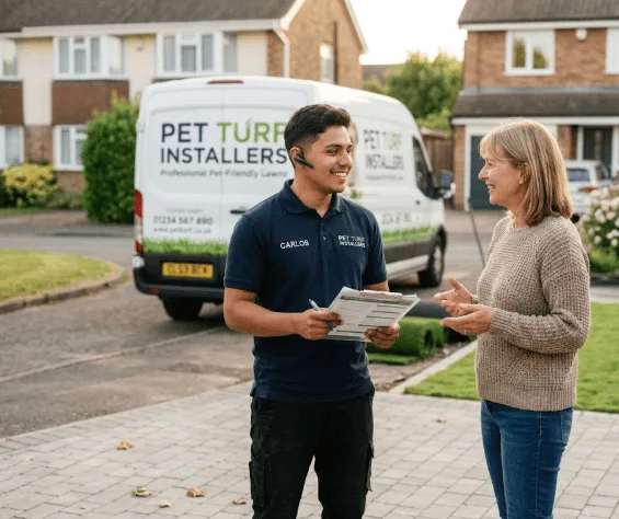 Pet Turf Installation Washington, WV FAQs
