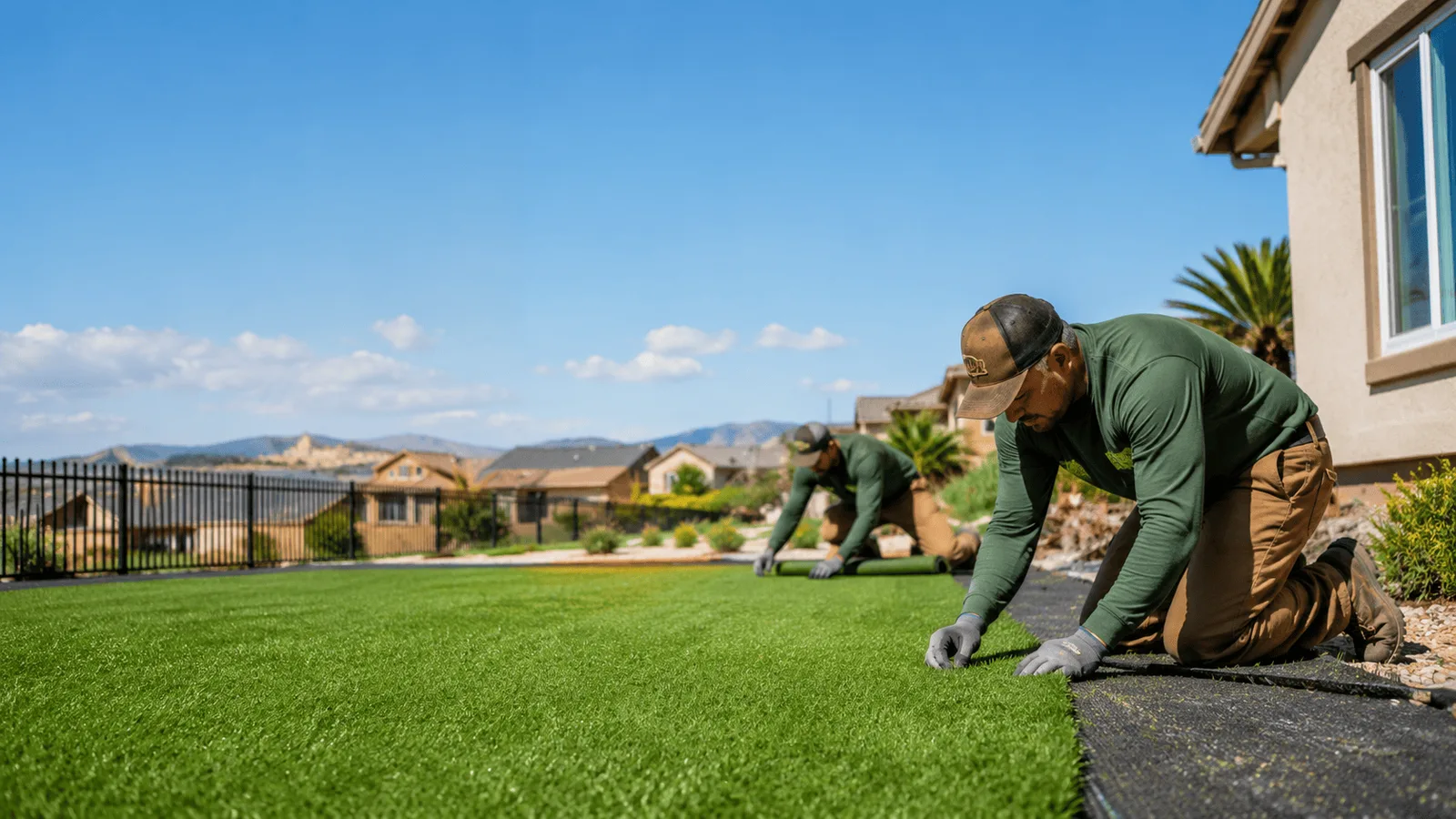 Pet Turf Installation in Washington, WV near me